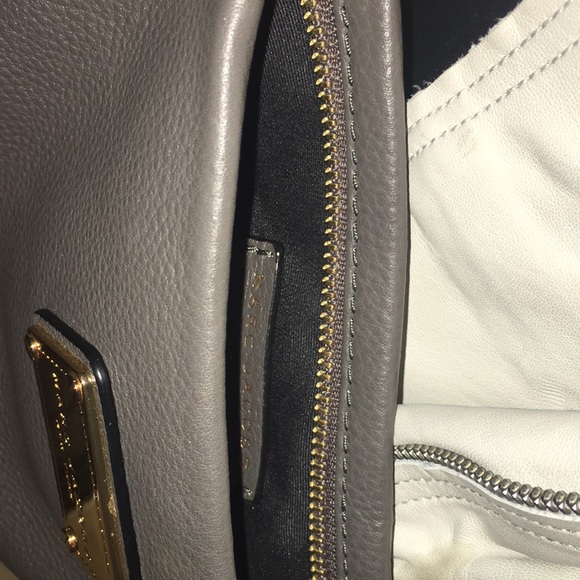 Marc Jacobs gray crossbody - Picture 3 of 3